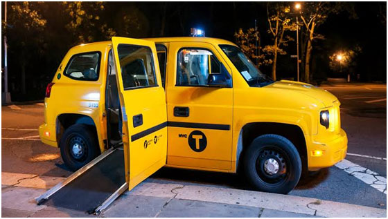 The Many Benefits to Using a Taxi Cab Service